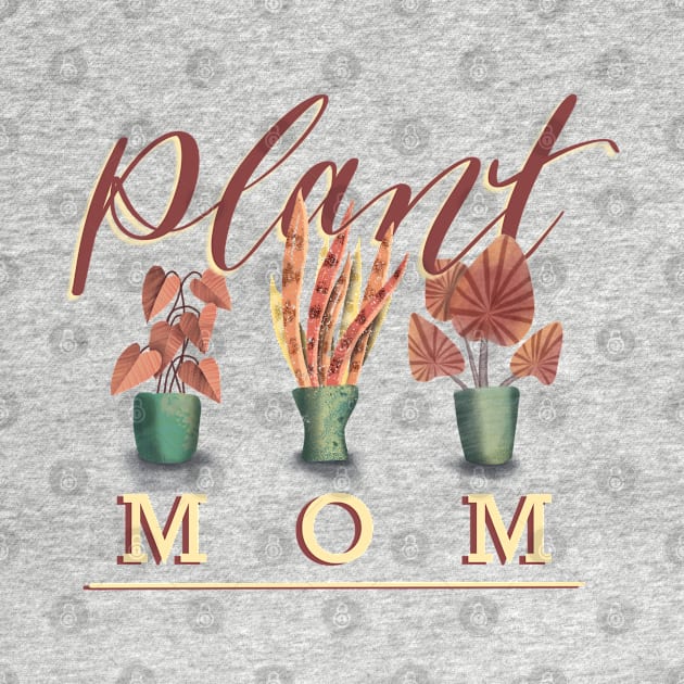 Plant Mom by Design Make Repeat